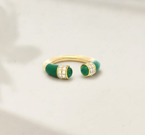 Shams Rind Shams Ring - Noura B Jewelry